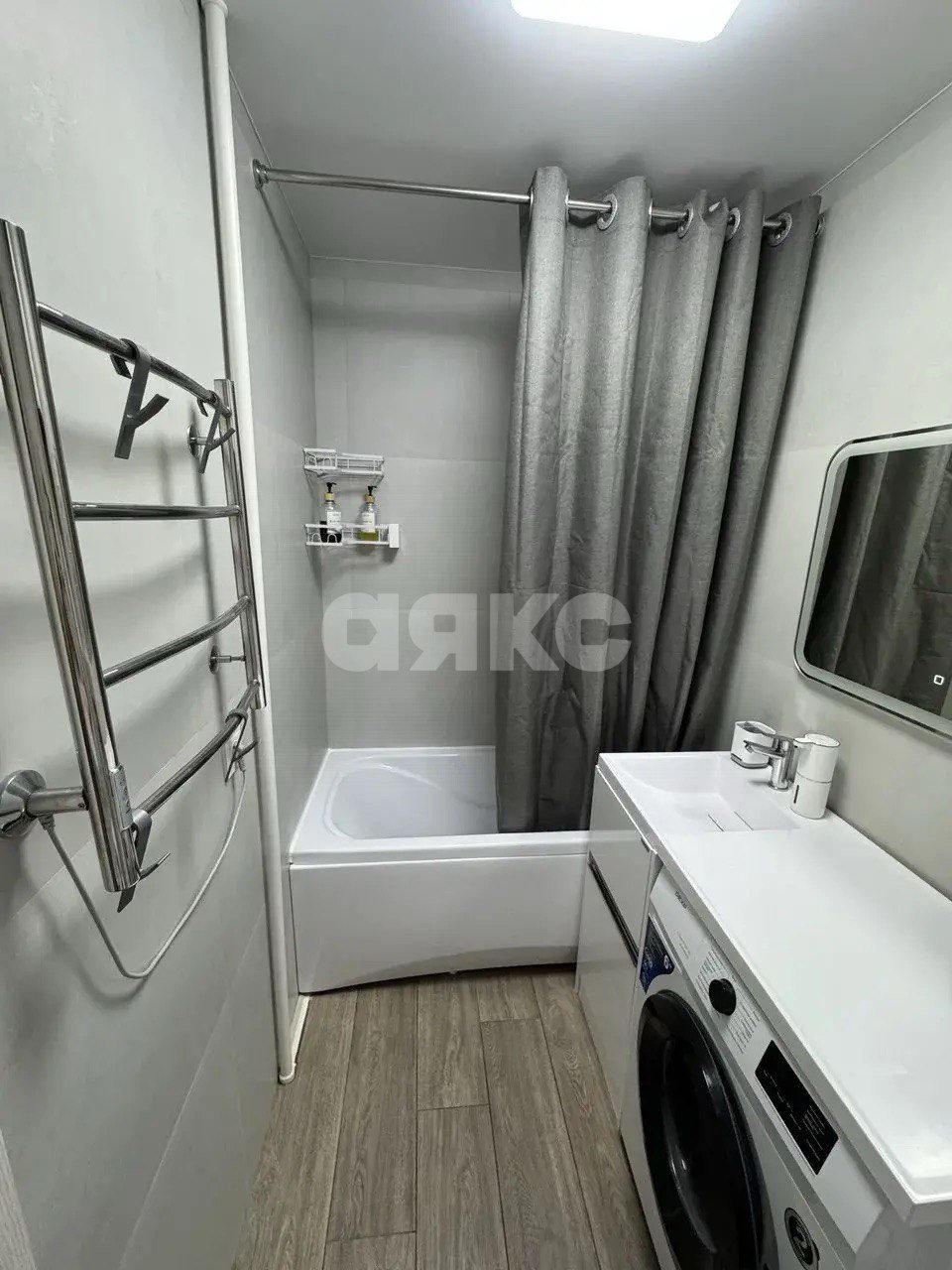 Фото №5: 1-комнатная квартира 36 м² - Симферополь, р. Центральный, ул. 1-й Конной Армии, 76