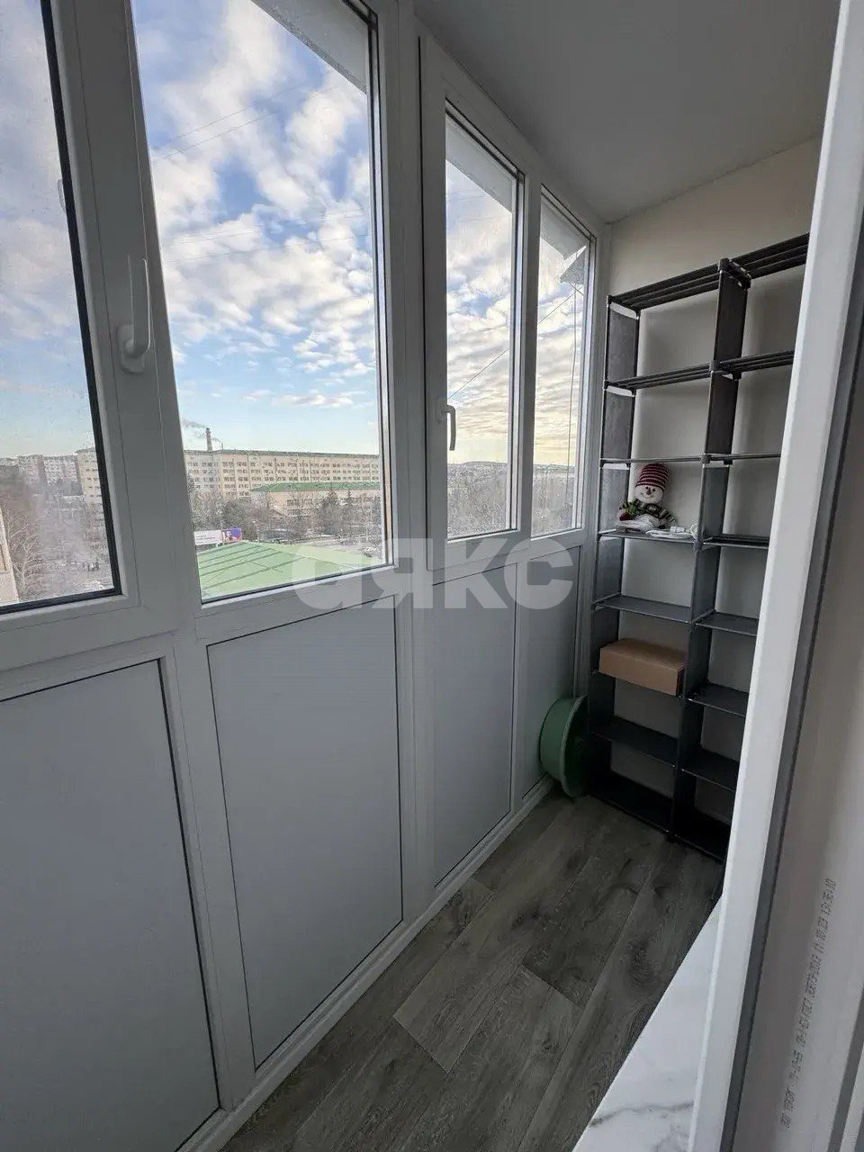 Фото №6: 1-комнатная квартира 36 м² - Симферополь, р. Центральный, ул. 1-й Конной Армии, 76