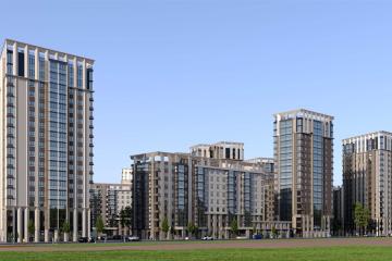 Фото №2: Студия 23 м² - Краснодар, мкр. Парк Победы, 