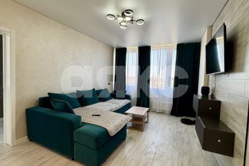 Фото №1: 2-комнатная квартира 55 м² - Симферополь, мкр. жилой комплекс Ваниль, пр-кт Александра Суворова, 101