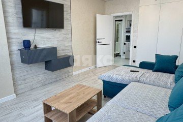 Фото №2: 2-комнатная квартира 55 м² - Симферополь, мкр. жилой комплекс Ваниль, пр-кт Александра Суворова, 101