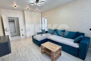 Фото №3: 2-комнатная квартира 55 м² - Симферополь, мкр. жилой комплекс Ваниль, пр-кт Александра Суворова, 101