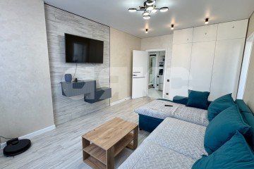 Фото №4: 2-комнатная квартира 55 м² - Симферополь, мкр. жилой комплекс Ваниль, пр-кт Александра Суворова, 101